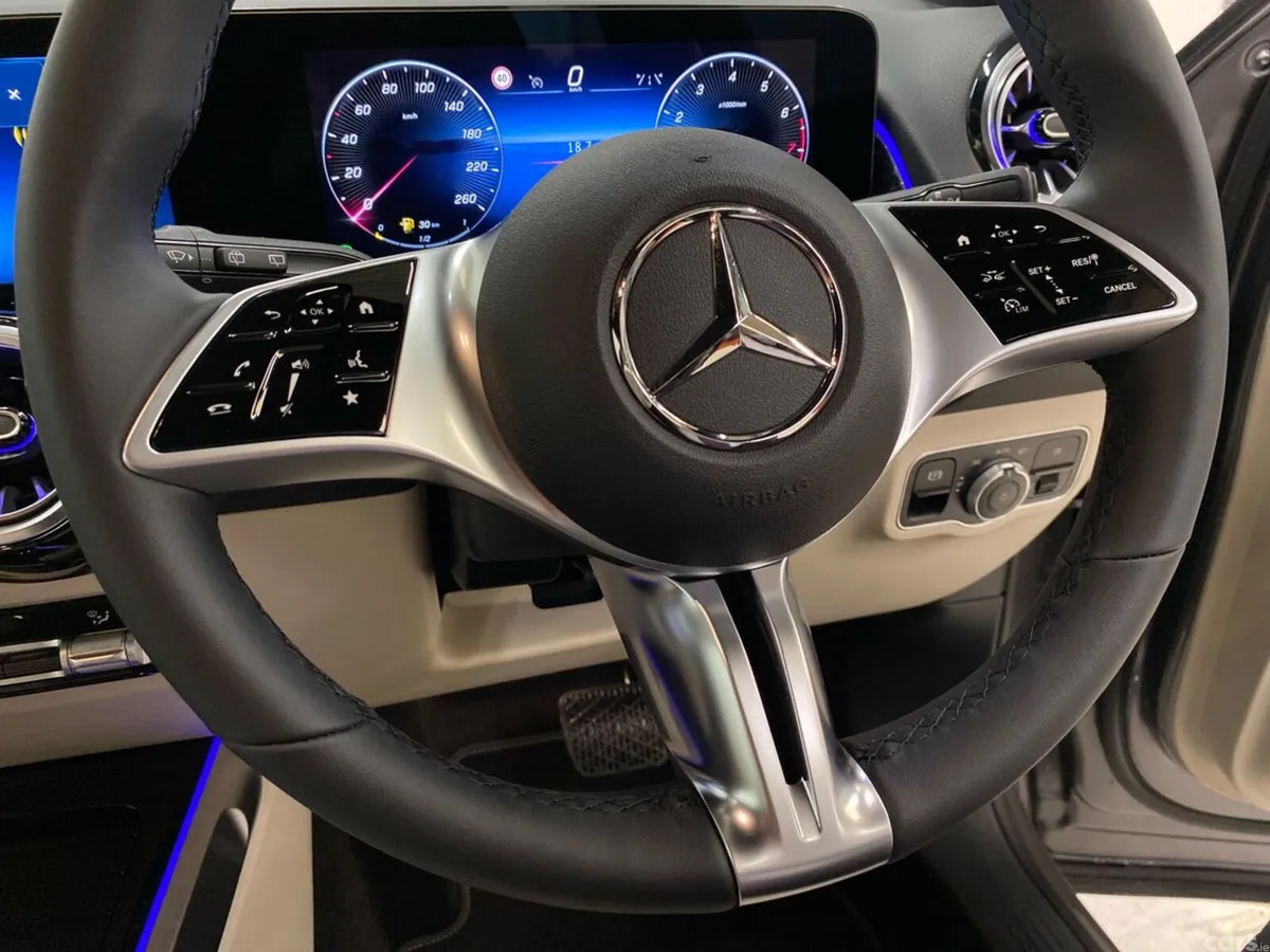Mercedes-Benz GLB SUV, Petrol, 2026, Grey