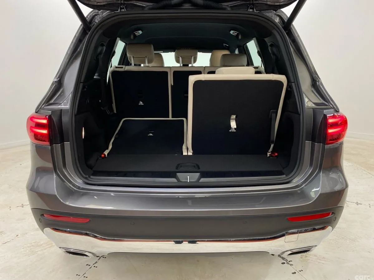 Mercedes-Benz GLB SUV, Petrol, 2026, Grey