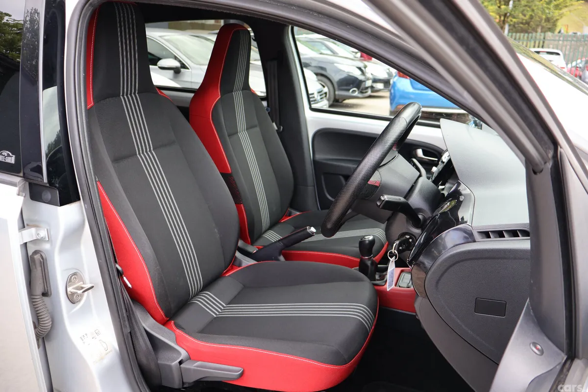 Skoda Citigo Hatchback, Petrol, 2016, Grey
