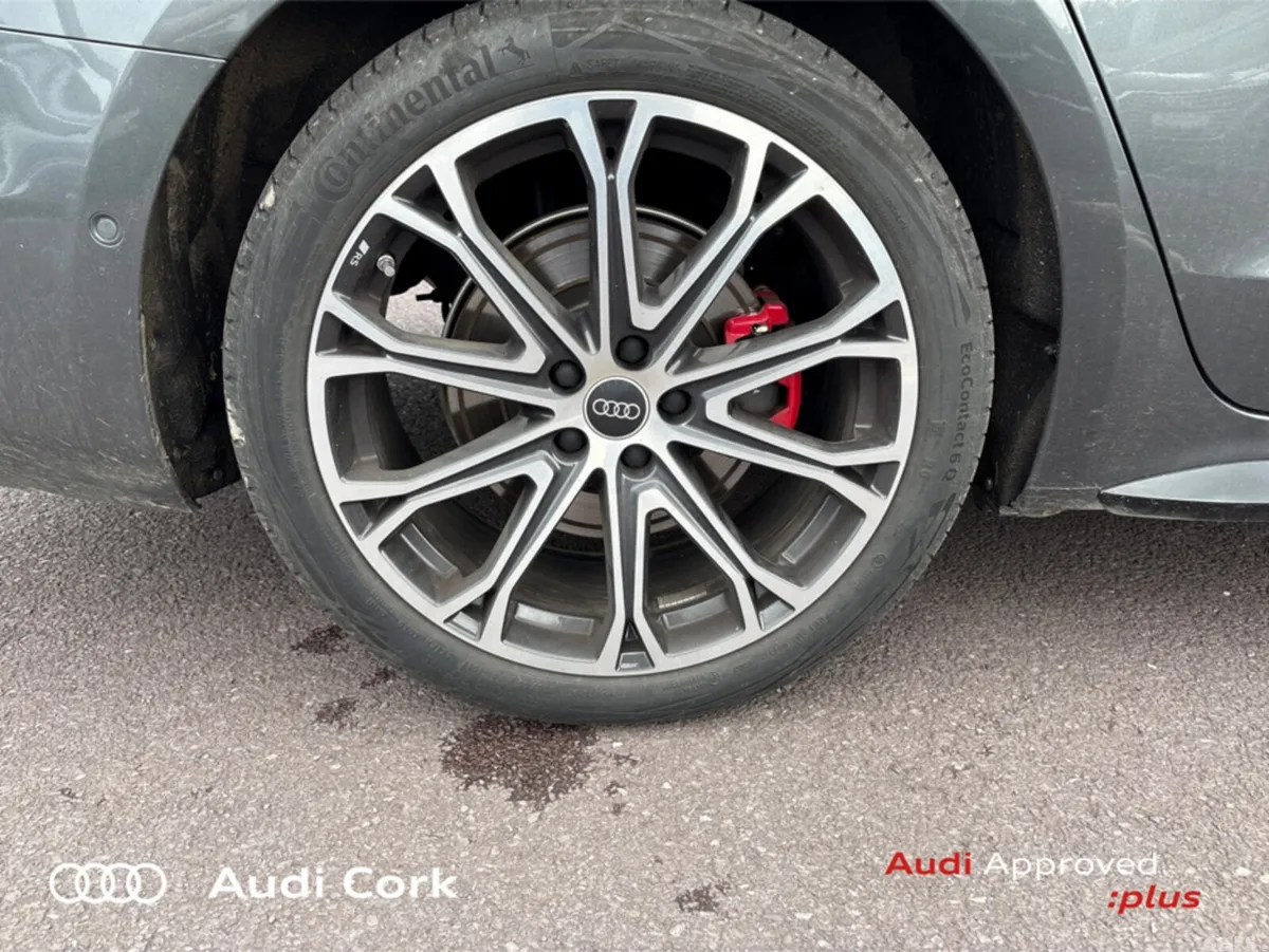 Audi A6 Saloon, Diesel, 2026, Grey
