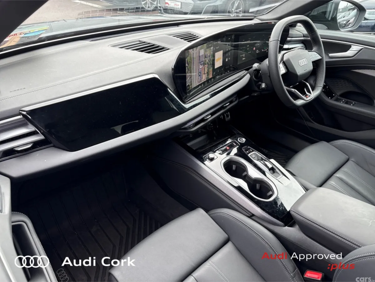 Audi A6 Saloon, Diesel, 2026, Grey