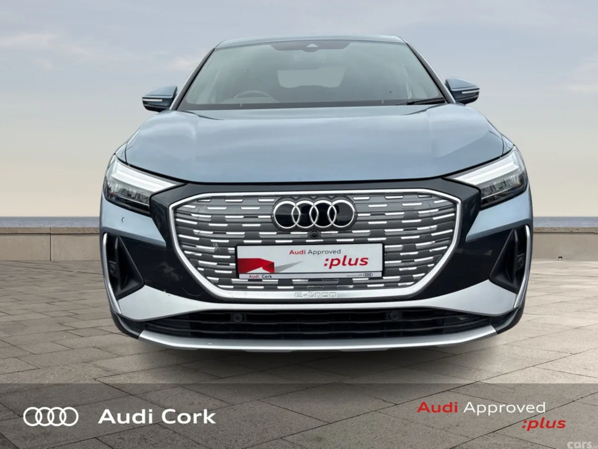 Audi Q4 e-tron Estate, Unknown, 2024, Blue