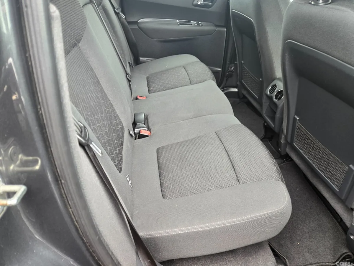 Peugeot 3008 MPV, Diesel, 2016, Grey