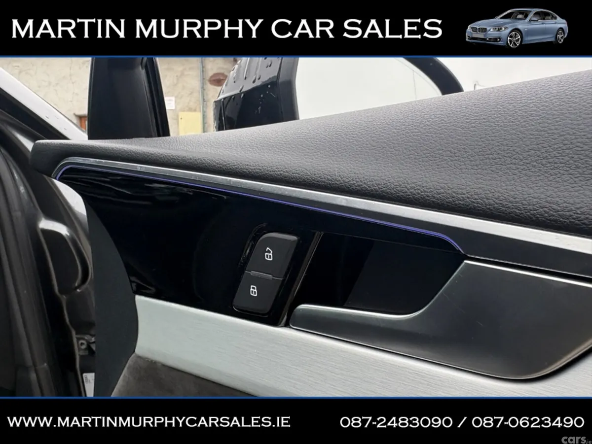 Audi A4 Saloon, Diesel, 2022, Grey
