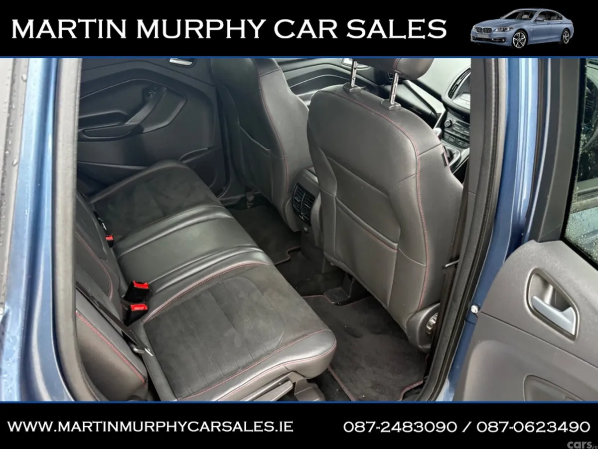 Ford Kuga Hatchback, Diesel, 2019, Blue