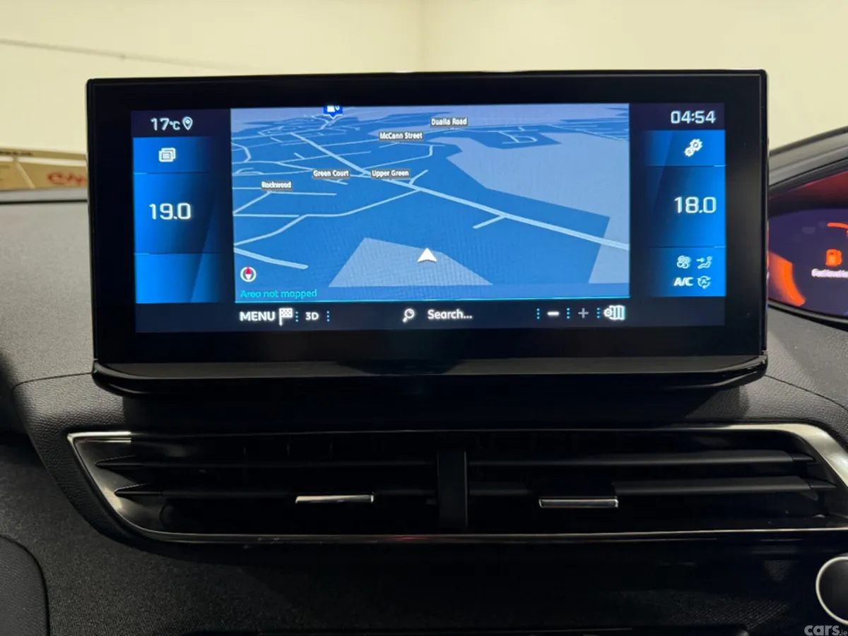 Peugeot 5008 Hatchback, Diesel, 2023, Blue