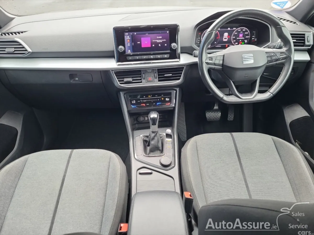 SEAT Tarraco Estate, Diesel, 2021, Grey