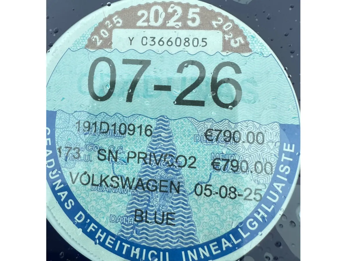 Volkswagen Touareg Estate, Diesel, 2019, Blue