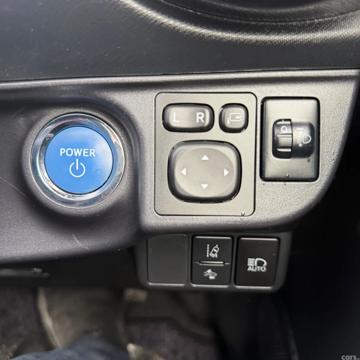 Toyota Aqua Hatchback, Petrol Hybrid, 2017, Green