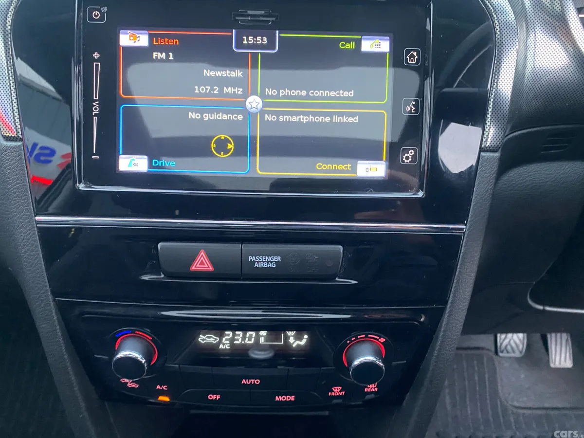 Suzuki Vitara SUV, Petrol, 2023, Grey