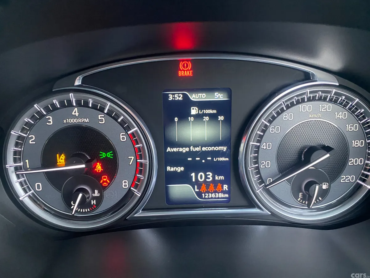 Suzuki Vitara SUV, Petrol, 2023, Grey