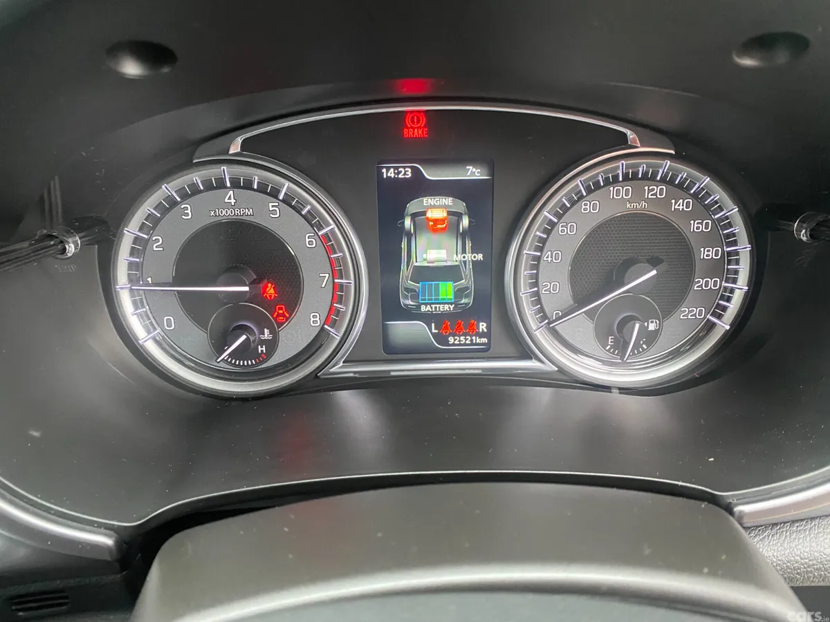 Suzuki Vitara SUV, Petrol, 2023, White