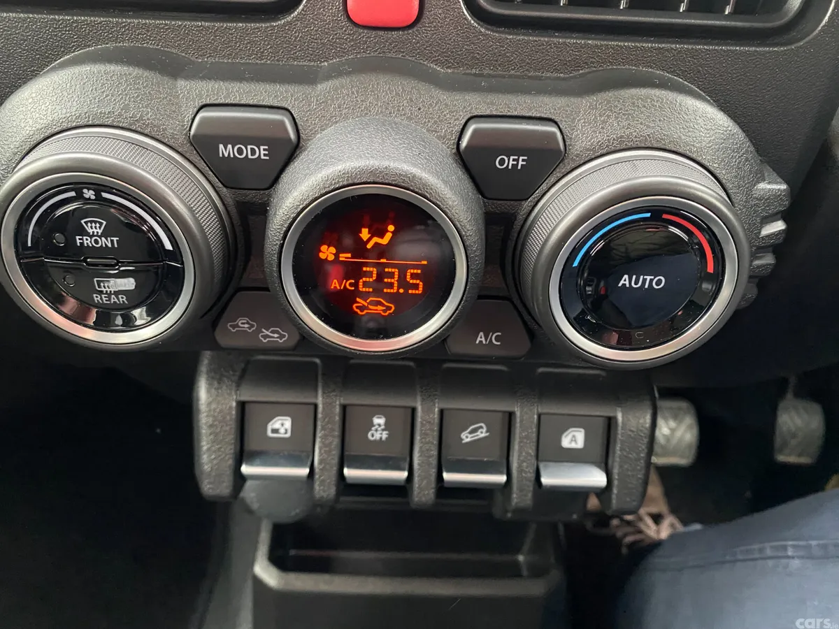 Suzuki Jimny SUV, Petrol, 2024, White