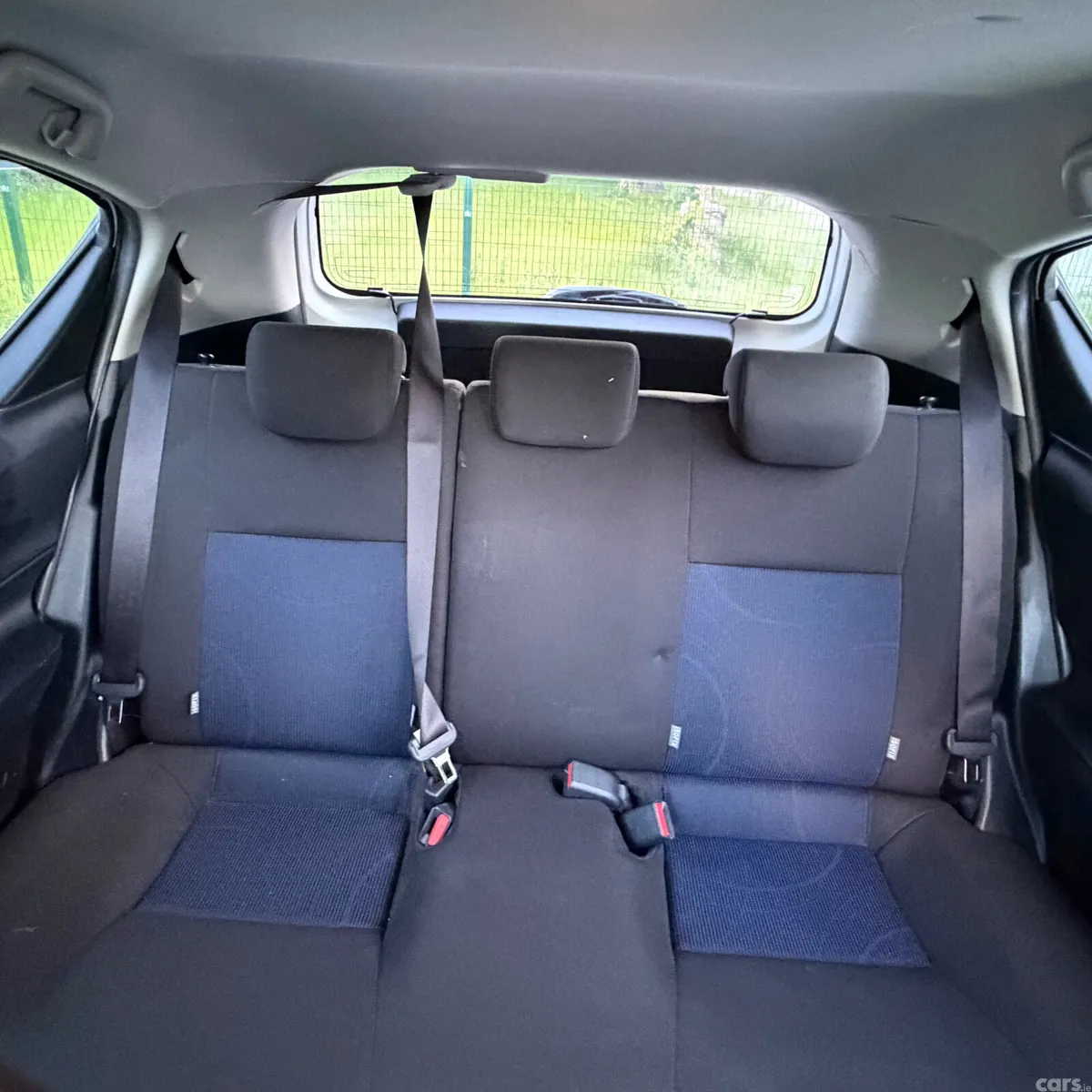 Toyota Aqua Hatchback, Petrol Hybrid, 2018, White