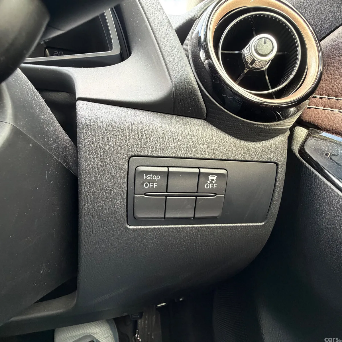 Mazda Demio Hatchback, Petrol, 2017, Red