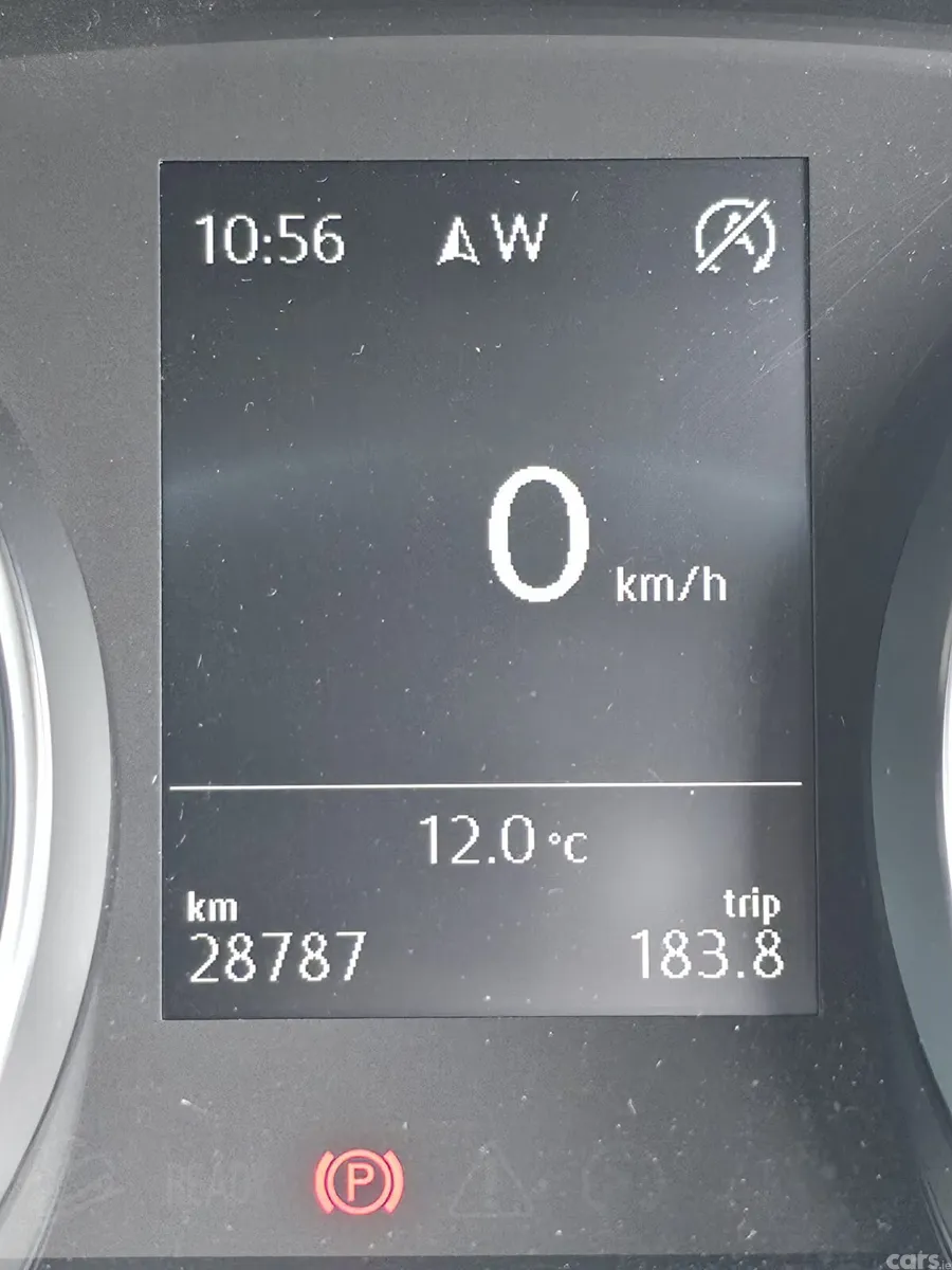 Volkswagen Golf Estate, Petrol, 2016, Black