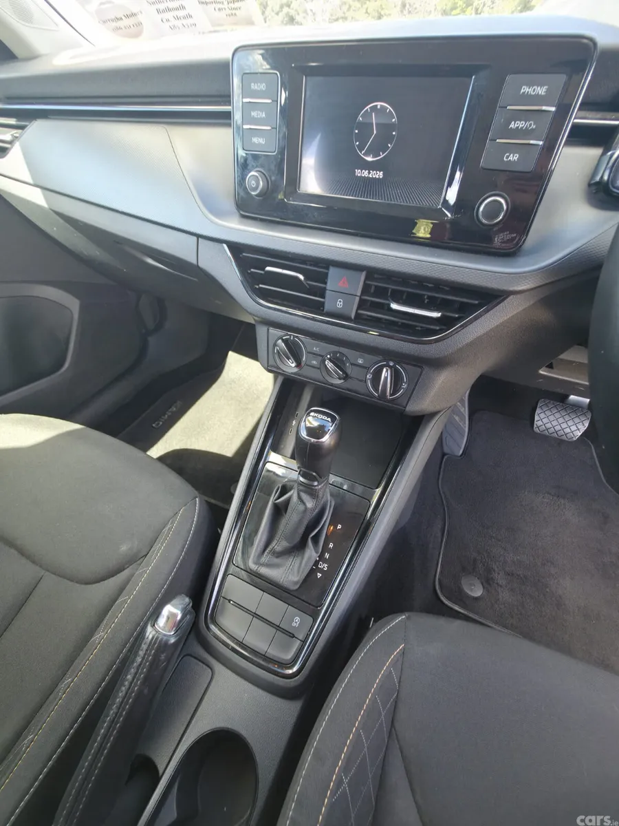 Skoda Kamiq Hatchback, Diesel, 2020, Blue