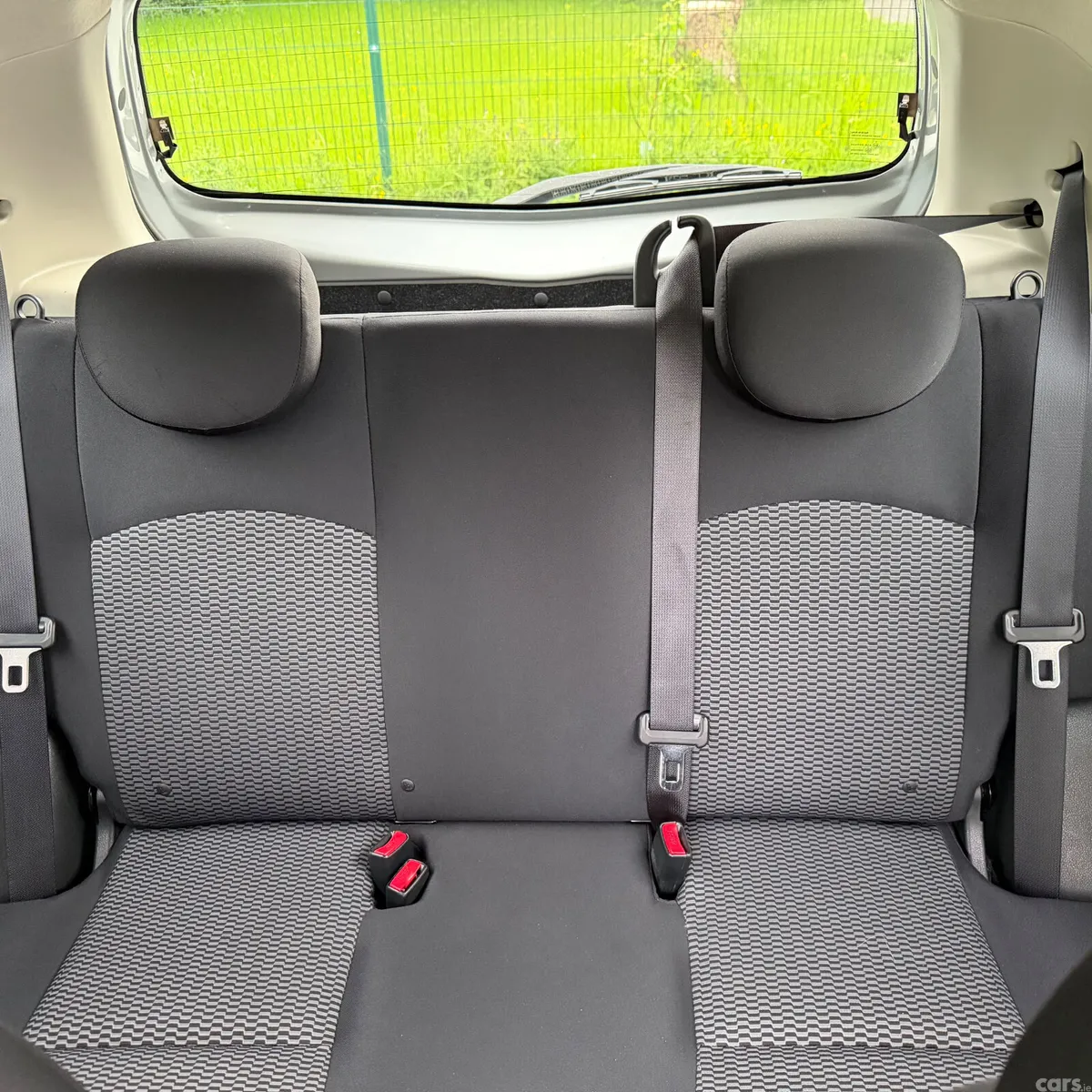 Nissan March Hatchback, Petrol, 2017, Silver