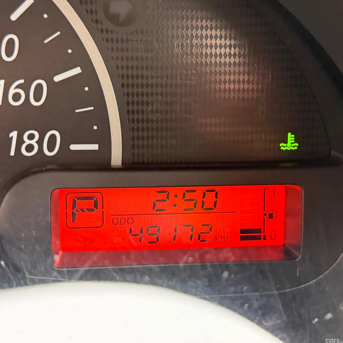 Nissan March Hatchback, Petrol, 2017, Silver