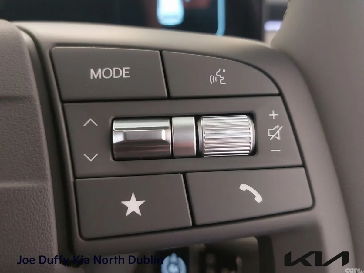Kia EV3 MPV, Electric, 2026, Blue