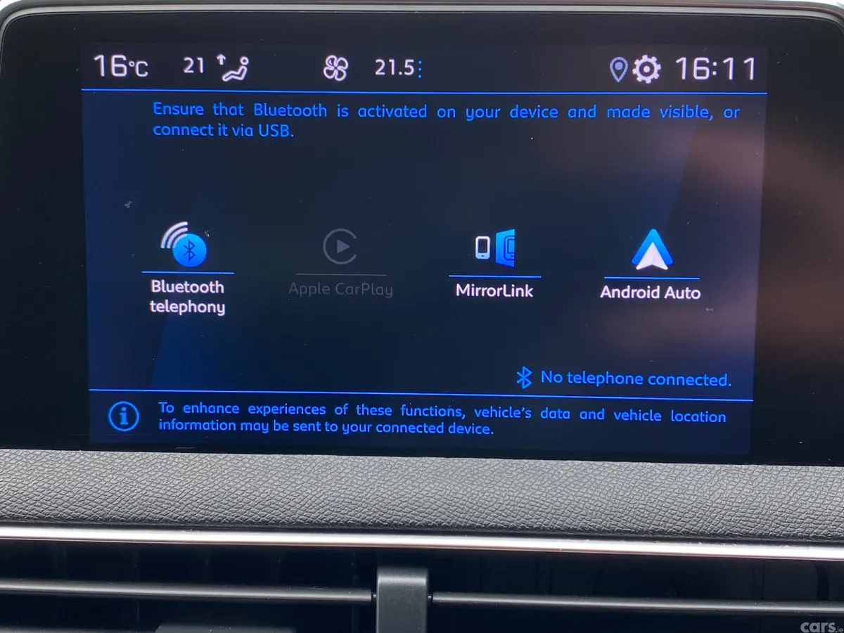 Peugeot 3008 MPV, Diesel, 2019, White