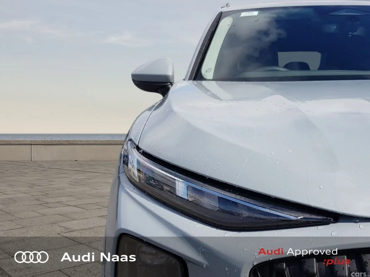 Audi Q3 SUV, Petrol Plug-in Hybrid, 2026, Grey