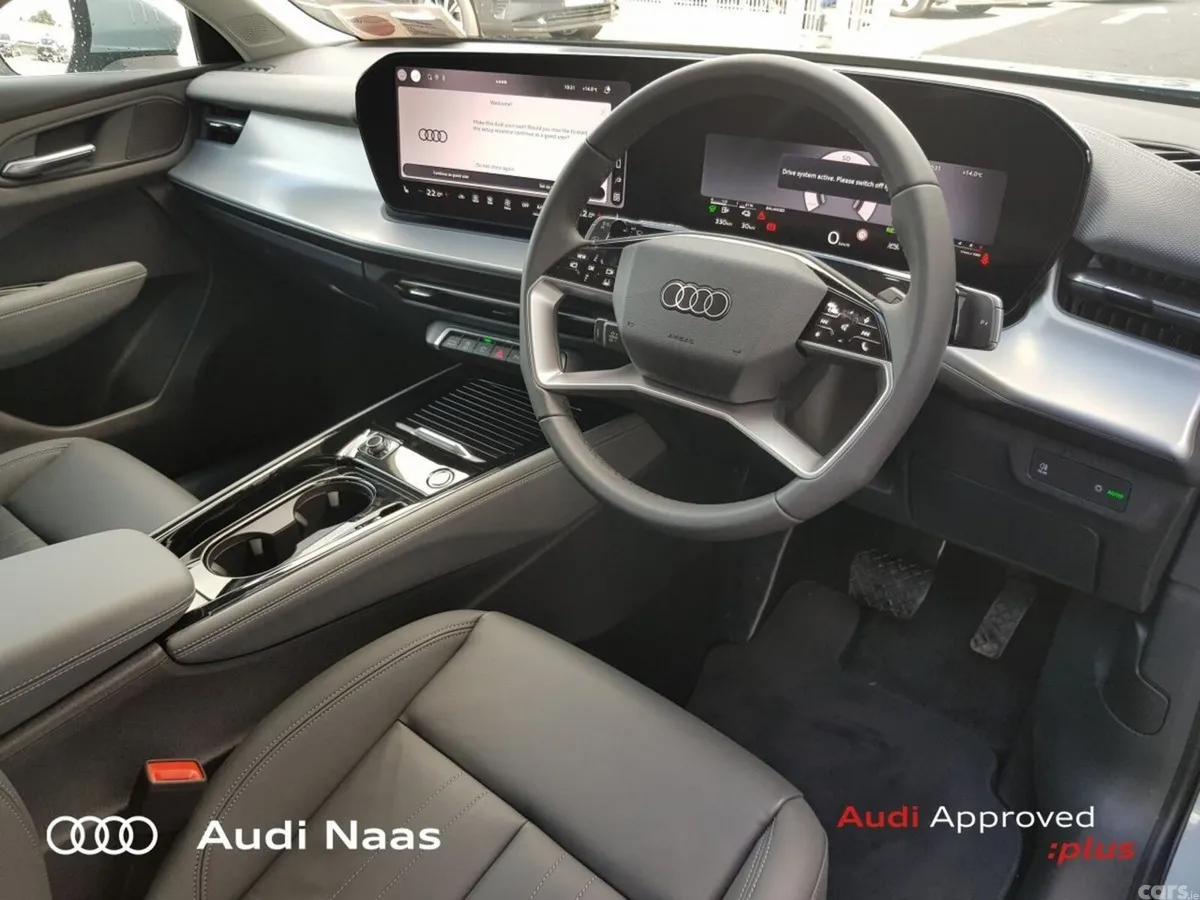 Audi Q3 SUV, Petrol Plug-in Hybrid, 2026, Grey