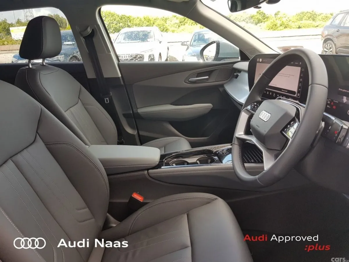 Audi Q3 SUV, Petrol Plug-in Hybrid, 2026, Grey