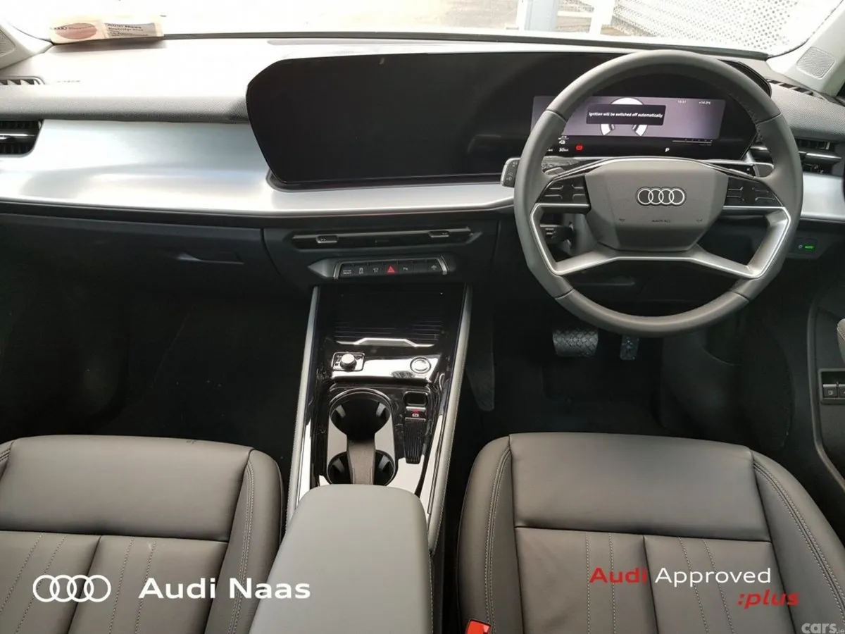 Audi Q3 SUV, Petrol Plug-in Hybrid, 2026, Grey