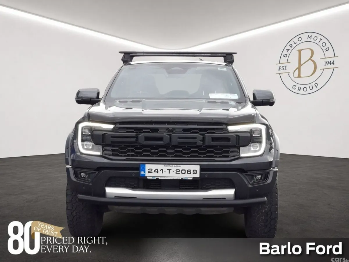 Ford Ranger MPV, Diesel, 2024, Grey