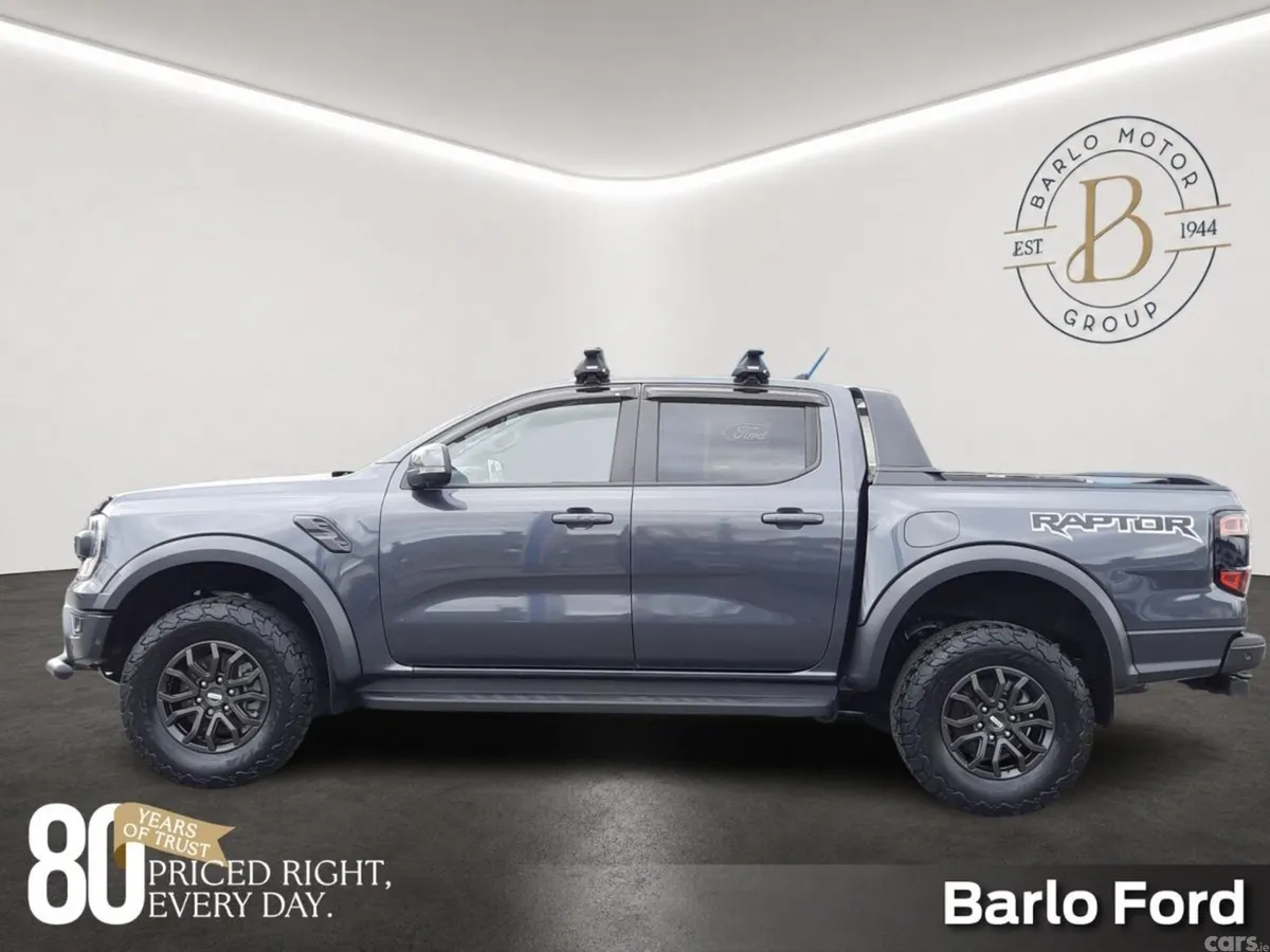 Ford Ranger MPV, Diesel, 2024, Grey
