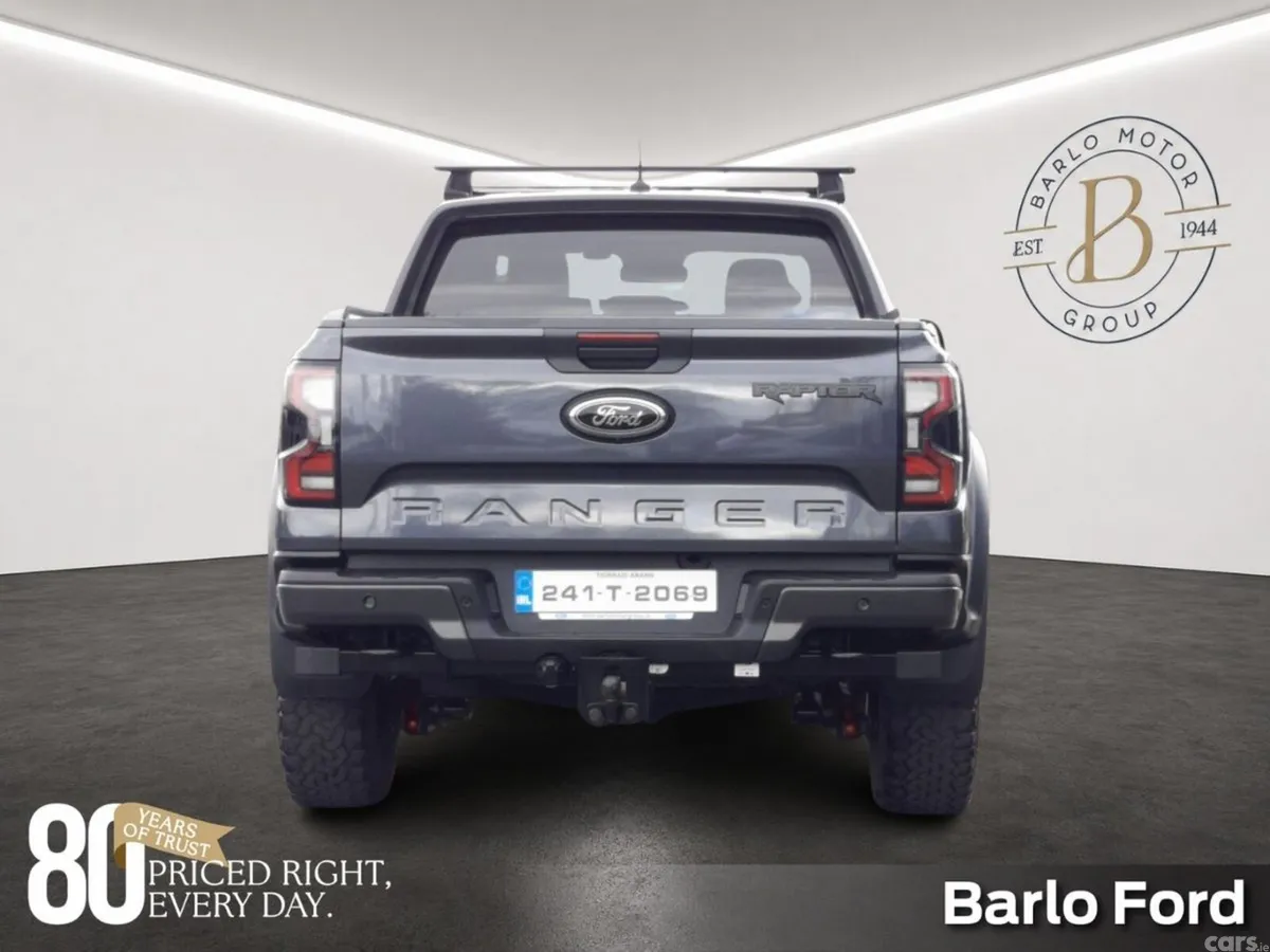 Ford Ranger MPV, Diesel, 2024, Grey