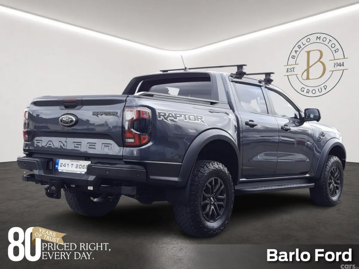 Ford Ranger MPV, Diesel, 2024, Grey