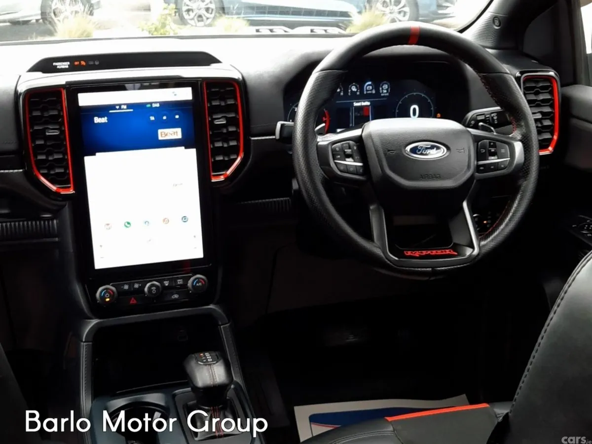 Ford Ranger MPV, Diesel, 2024, Grey