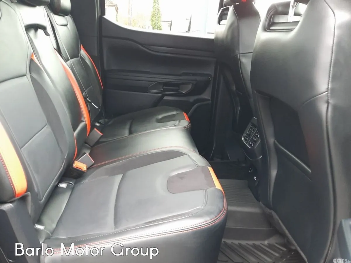 Ford Ranger MPV, Diesel, 2024, Grey