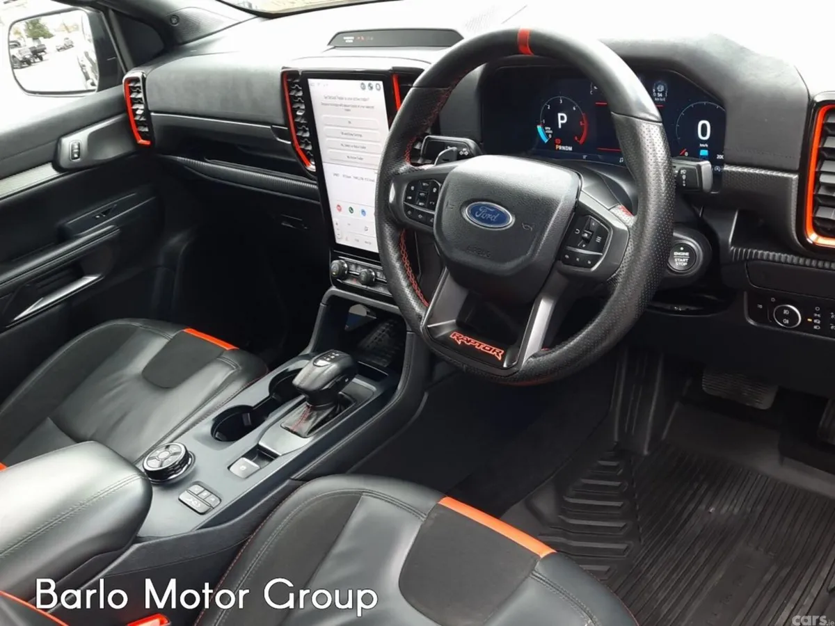 Ford Ranger MPV, Diesel, 2024, Grey