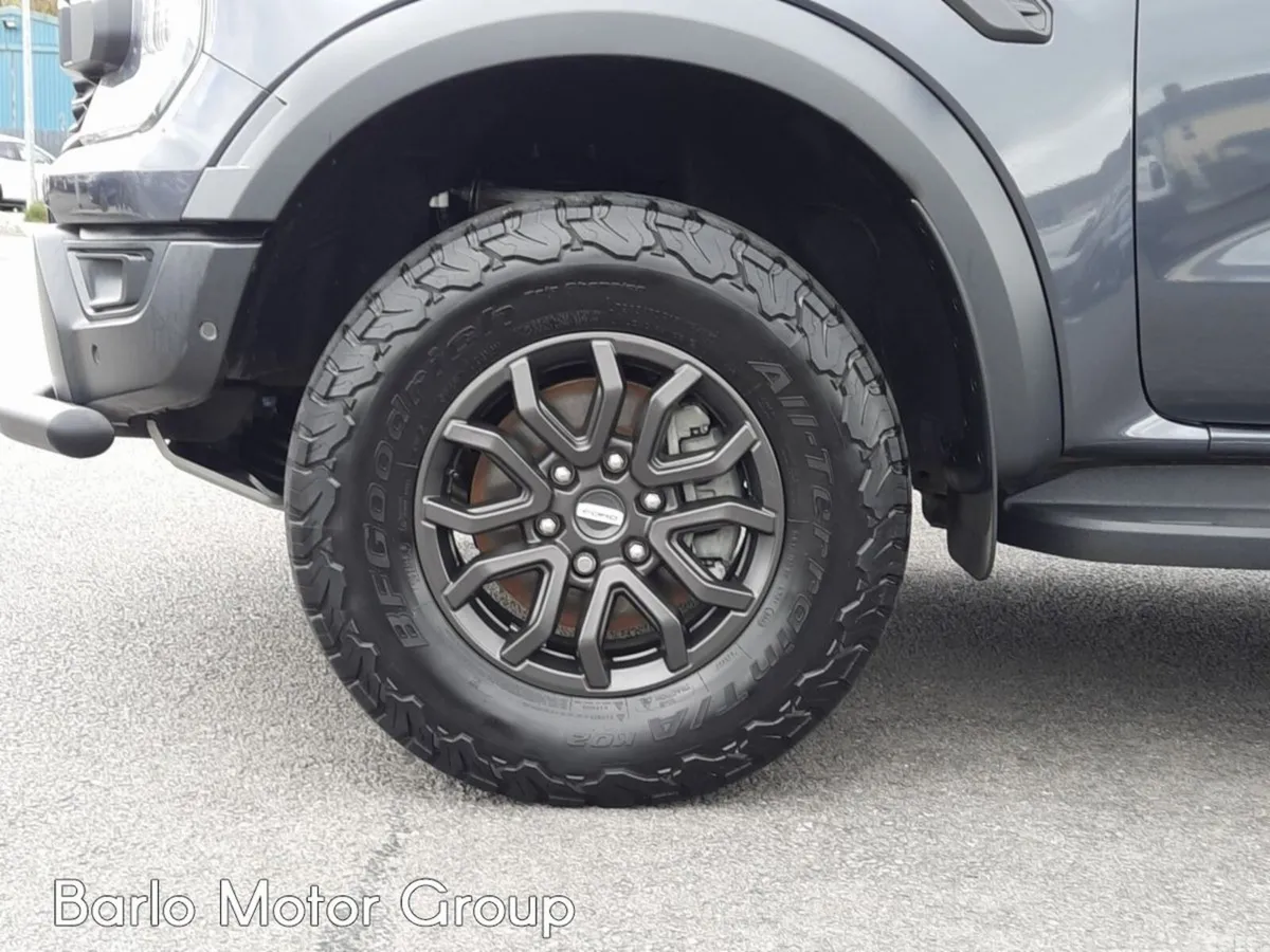 Ford Ranger MPV, Diesel, 2024, Grey