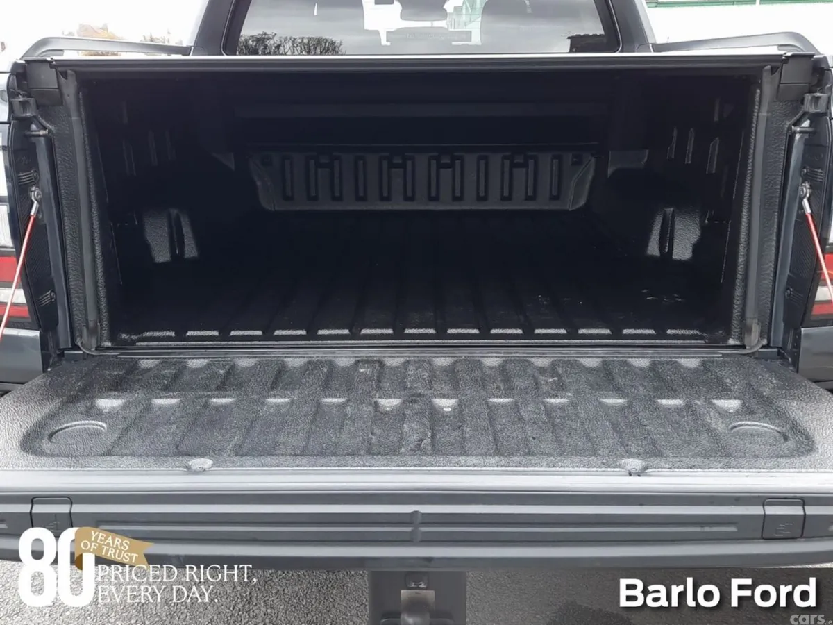 Ford Ranger MPV, Diesel, 2024, Grey