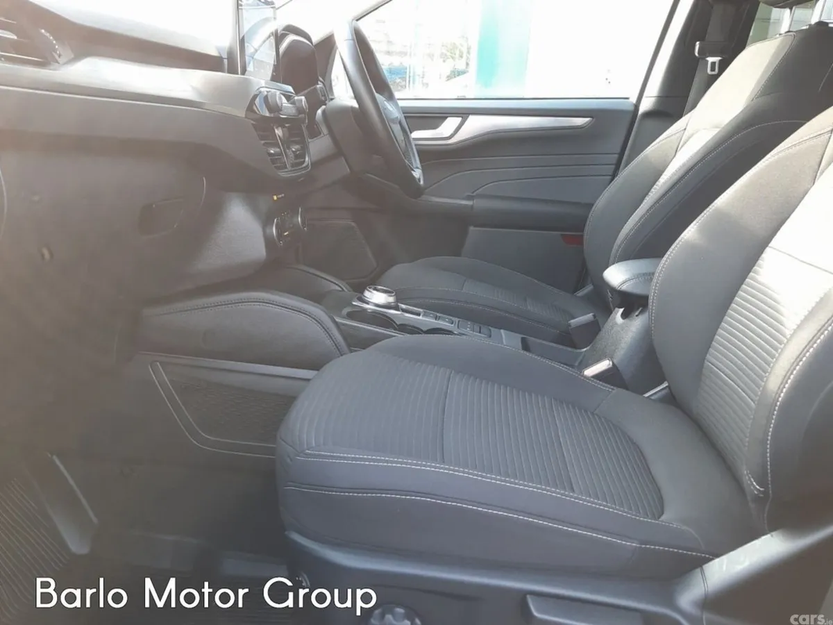 Ford Kuga SUV, Petrol Plug-in Hybrid, 2024, White