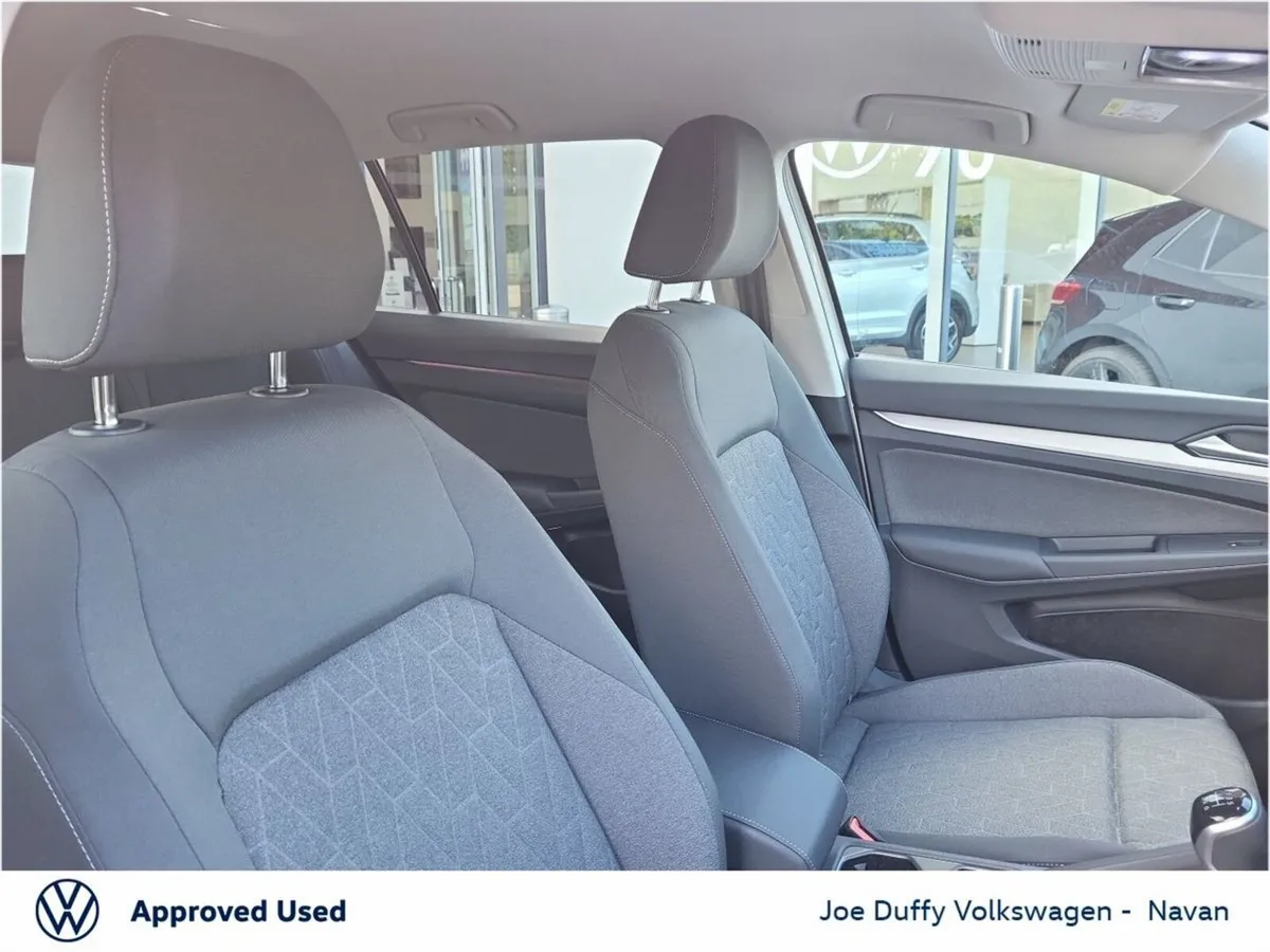 Volkswagen Golf Hatchback, Petrol, 2026, White