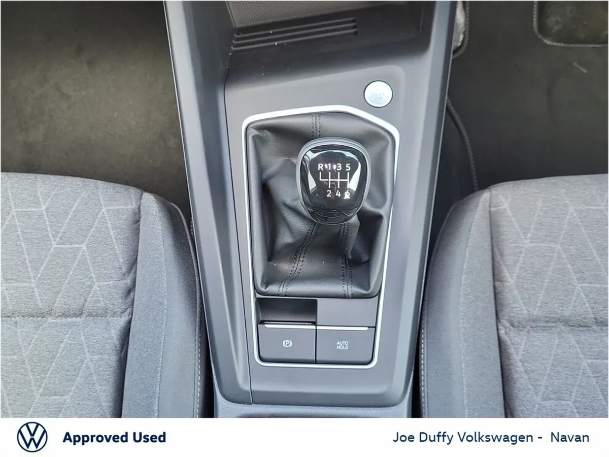 Volkswagen Golf Hatchback, Petrol, 2026, White