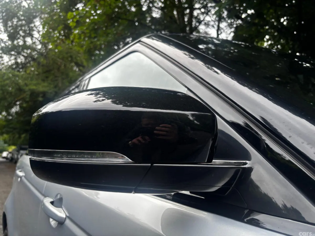Land Rover Range Rover Sport SUV, Petrol Plug-in Hybrid, 2022, Silver
