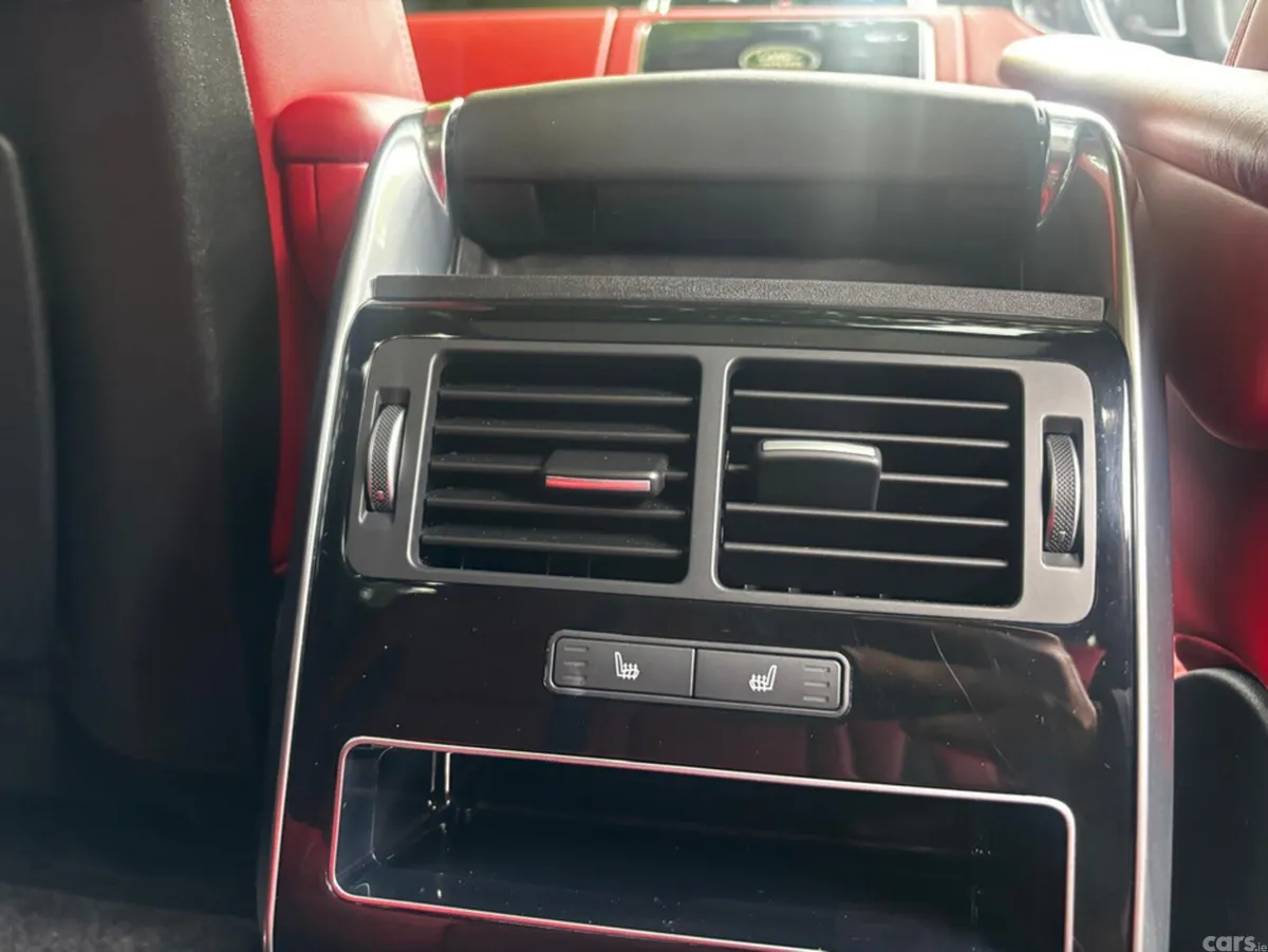 Land Rover Range Rover Sport SUV, Petrol Plug-in Hybrid, 2022, Silver