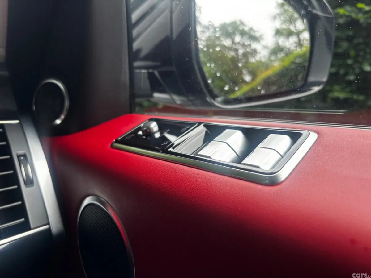 Land Rover Range Rover Sport SUV, Petrol Plug-in Hybrid, 2022, Silver