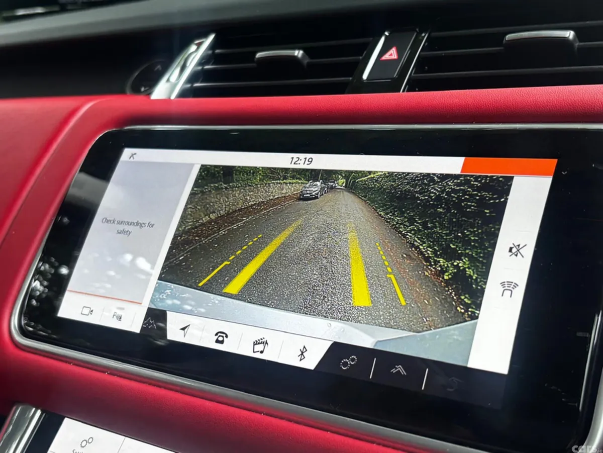 Land Rover Range Rover Sport SUV, Petrol Plug-in Hybrid, 2022, Silver