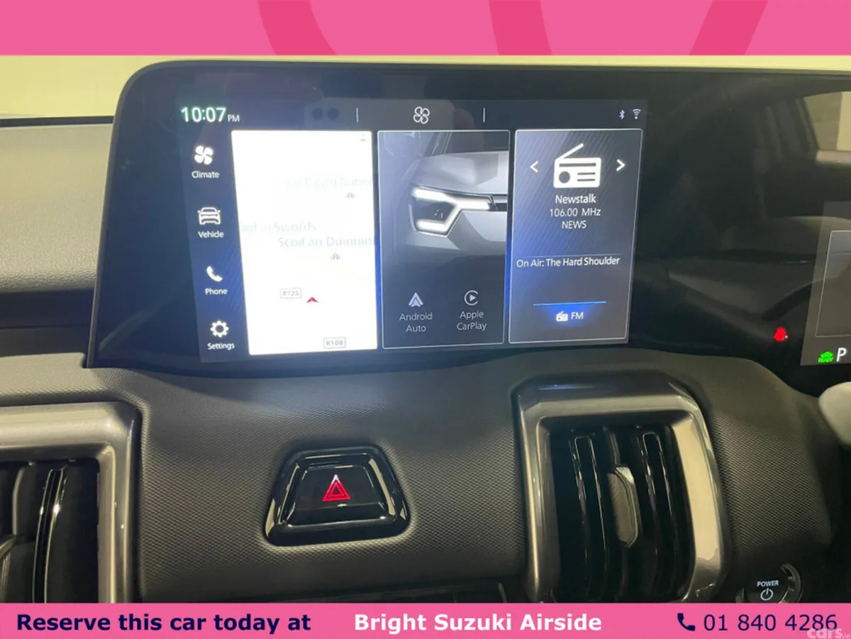 Suzuki e Vitara SUV, Electric, 2027, Green