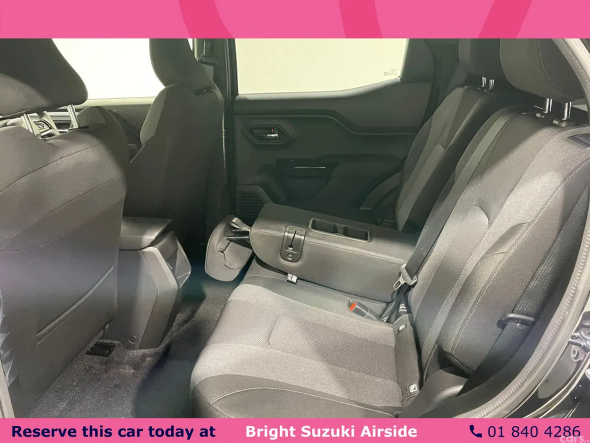 Suzuki e Vitara SUV, Electric, 2027, Green