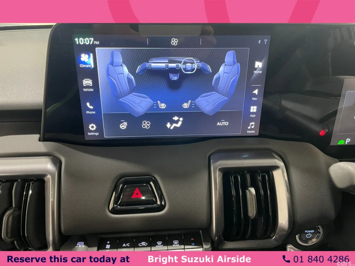 Suzuki e Vitara SUV, Electric, 2027, Green