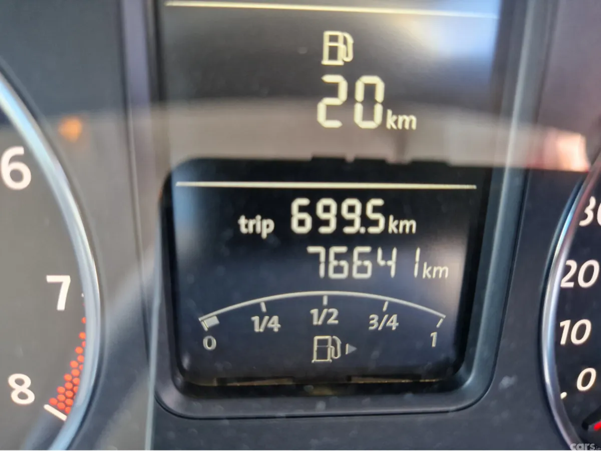 Volkswagen Polo Hatchback, Petrol, 2013, Black