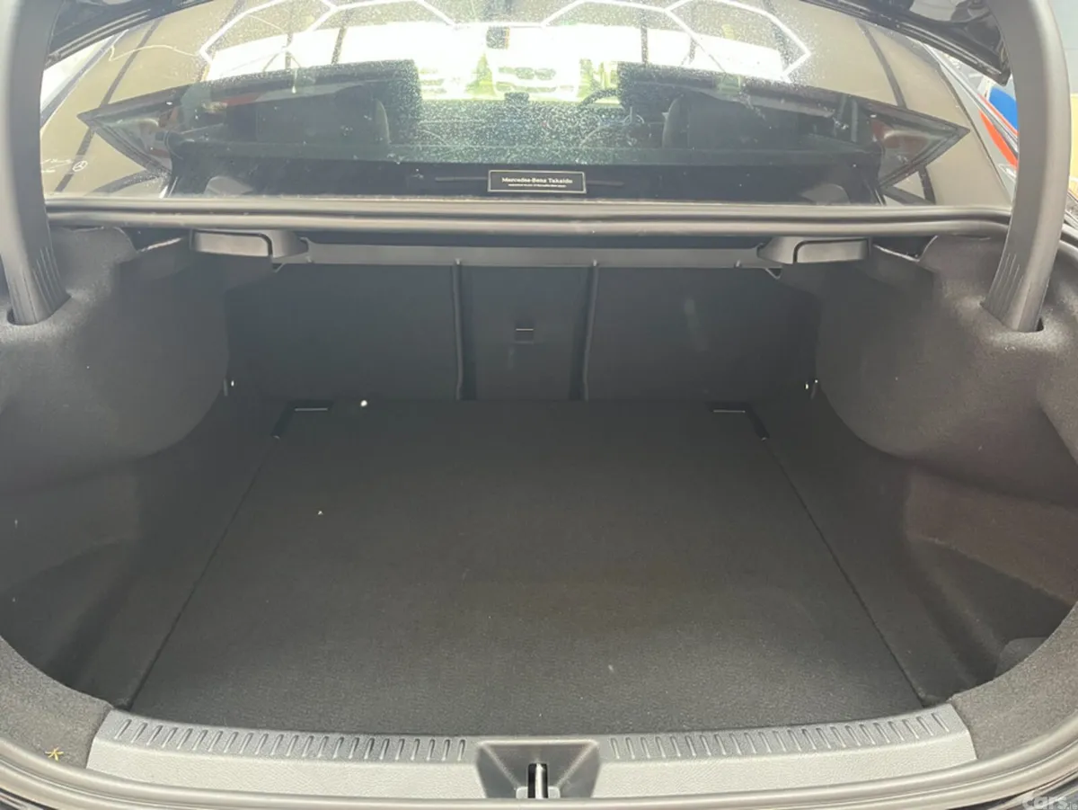Mercedes-Benz A-Class Saloon, Diesel, 2025, Black